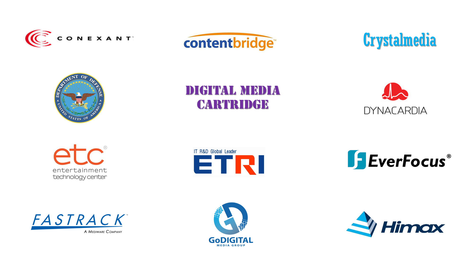 Sponsors