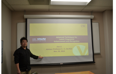 Usc computer science masters thesis