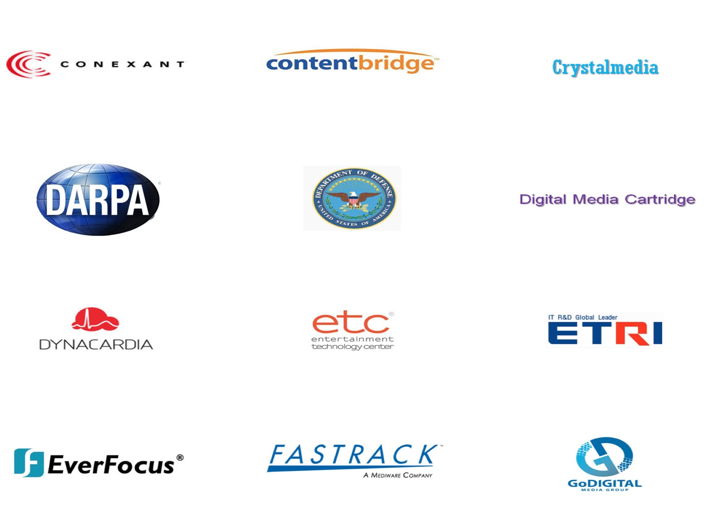 Sponsors