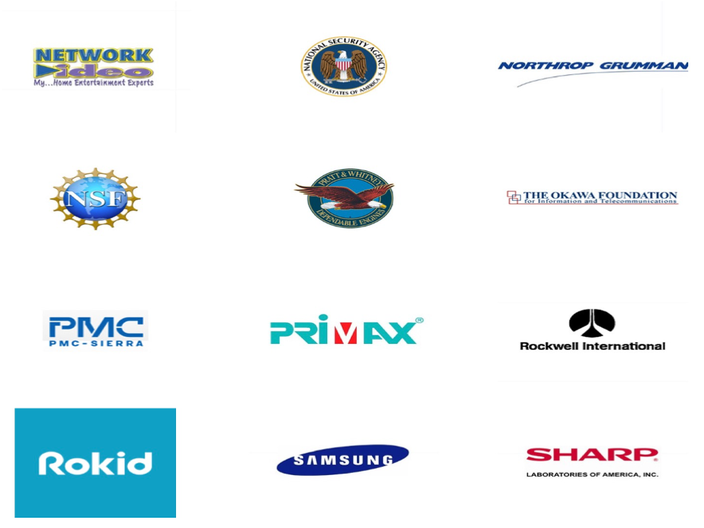 Sponsors