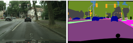 Research on Green Image Segmentation