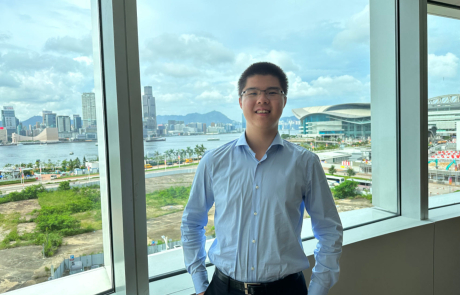 Welcome New MCL Member Jimmy Xiao