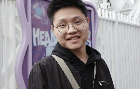 Welcome New MCL Member Kevin Lim