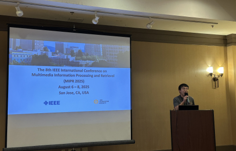 Attendance at MIPR 2025 – San Jose