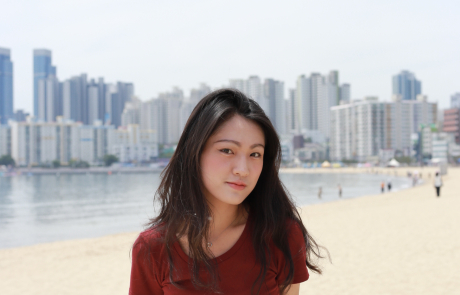 Welcome New MCL Member Claire Wang