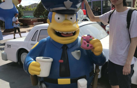 Welcome New MCL Member Li-Heng Wang