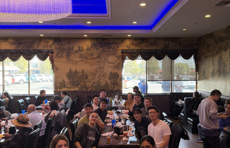 MCL Thanksgiving Luncheon