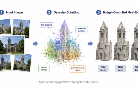 MCL Research on Gaussian Splatting Techniques