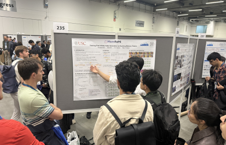 Youngrae Kim Presented His Paper at ECCV 2026